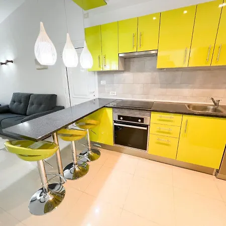 Island Village Apartamento *